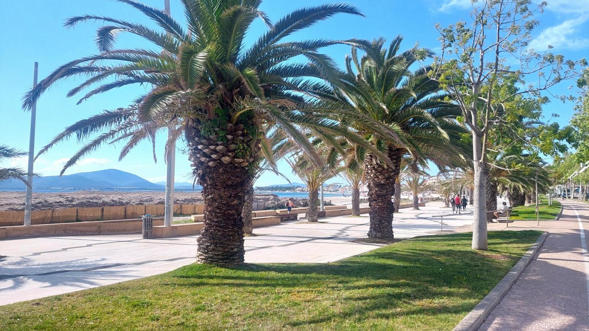 Lovealghero Stanze In Attico Vista Mare Alghero Exterior foto