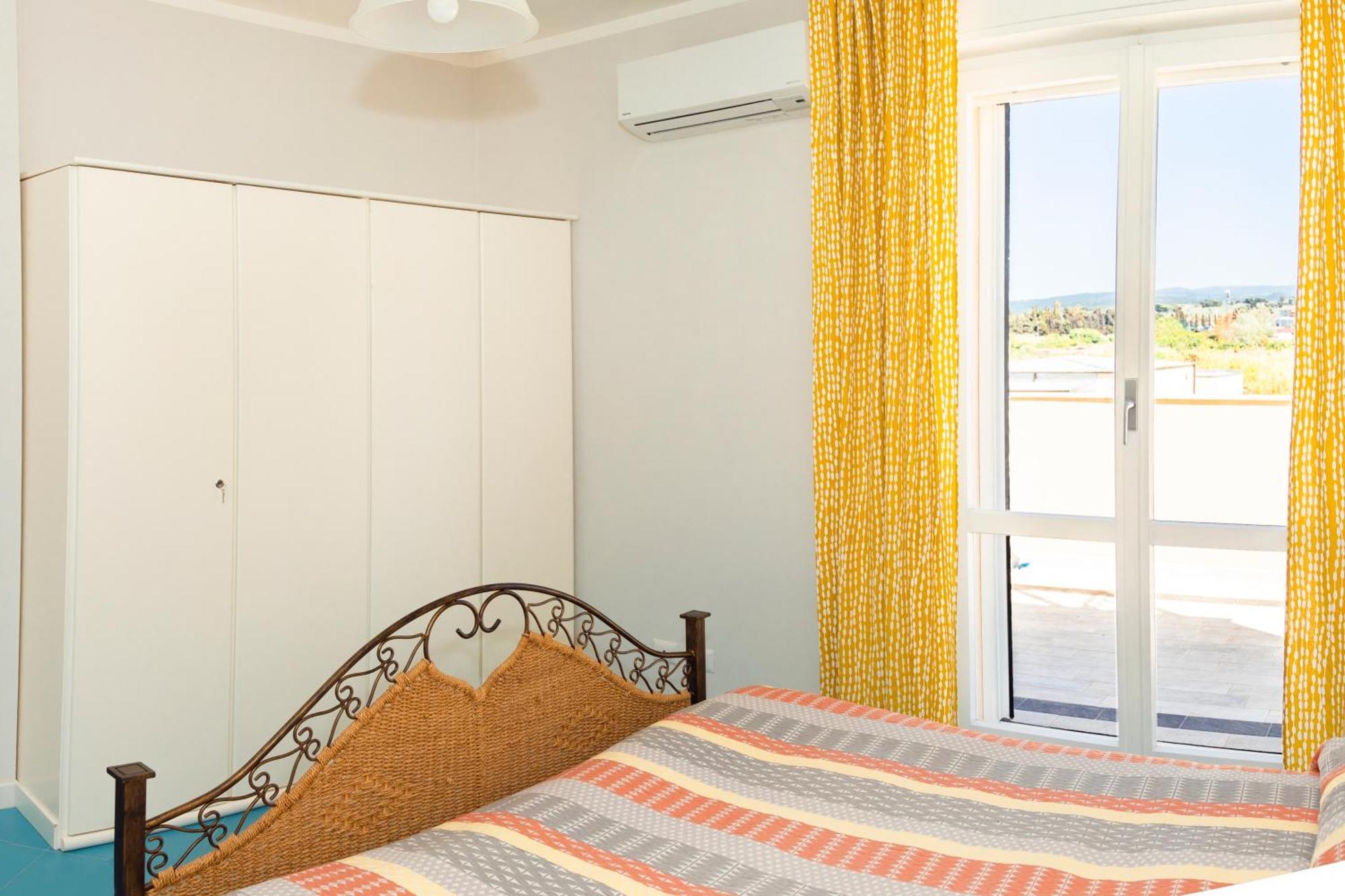 Lovealghero Stanze In Attico Vista Mare Alghero Exterior foto